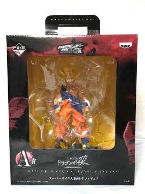 一番くじ ドラゴンボール改 最強ライバル編 A賞 スーパーサイヤ人孫悟空フィギュア 単品 [おもちゃ＆ホビー] 8,162円