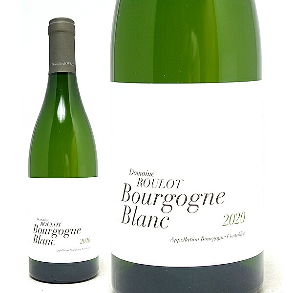 2020 ブルゴーニュ シャルドネ 750ml ドメーヌ ルーロ 白ワイン コク辛口 ワイン ^B0ULBB20^