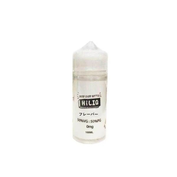 電子タバコリキッド HiLIQ タバコ系 100ml VAPE 煙草マルボロタバコ