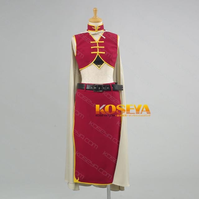 【短納期】銀魂 万事屋 夜兎族 神楽 かぐら 2後 コスプレ衣装 コスプレ衣装 COS 高.品質 新品 Cos アニメ コスチューム