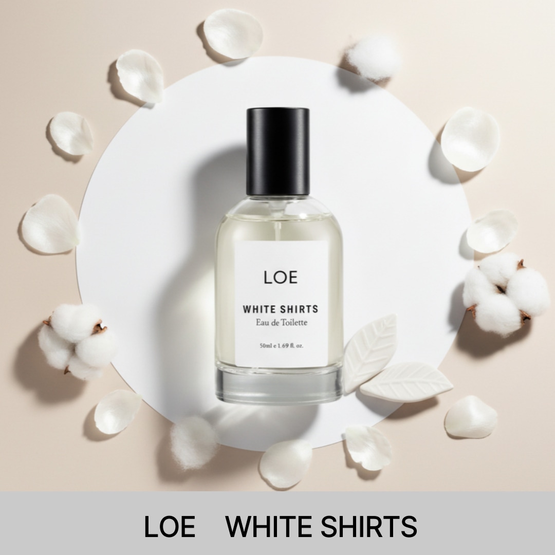 ホワイトシャツEDT, 50ml