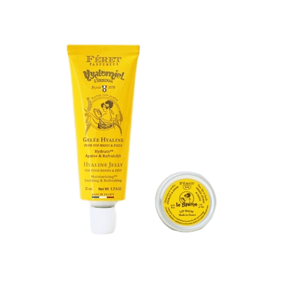 ハンドバッグ エッセンシャル デュオ (ルバン 15ml+ダーマゲル 50ml)