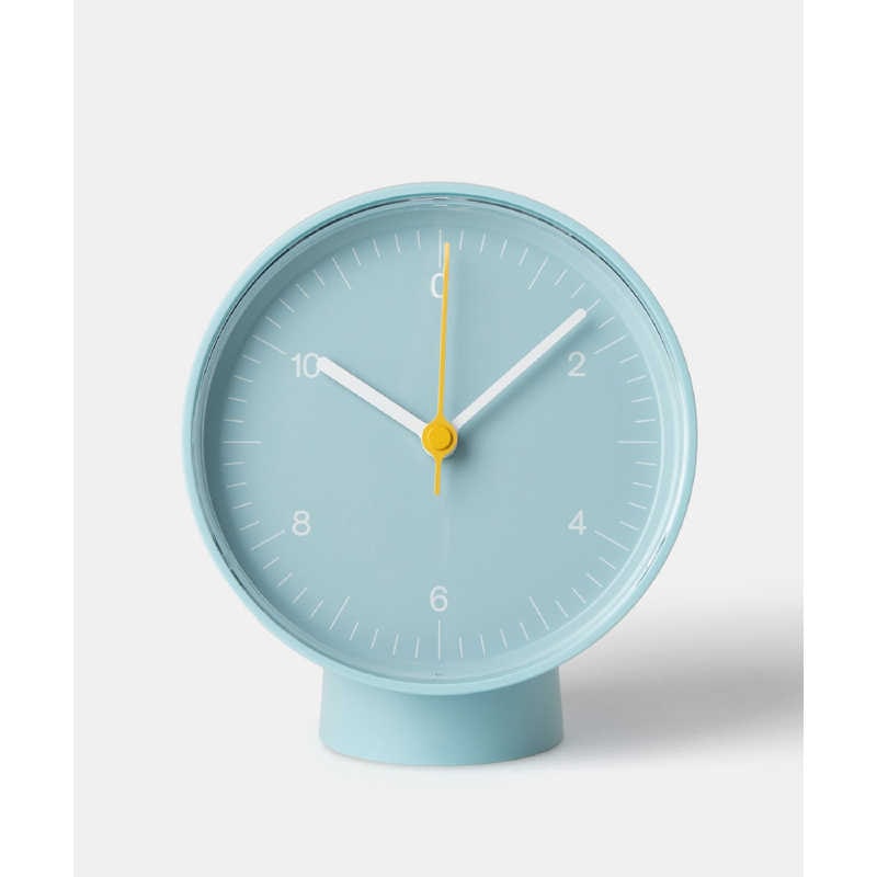 HAY　ヘイ TABLE CLOCK テーブルクロック 置き時計 Blue 130mm ジャスパー・モリソン　HAY0000001001C03ZZZ