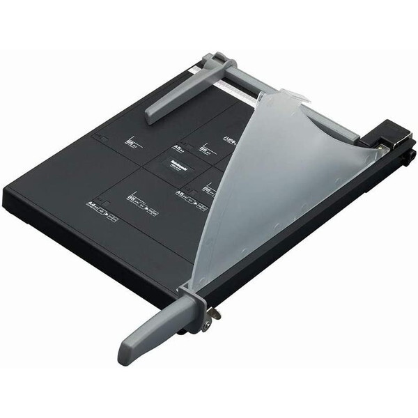 NSD-KA4BK ペーパーカッターA4 ブラック