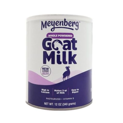 ニチドウ ゴートミルク 340g