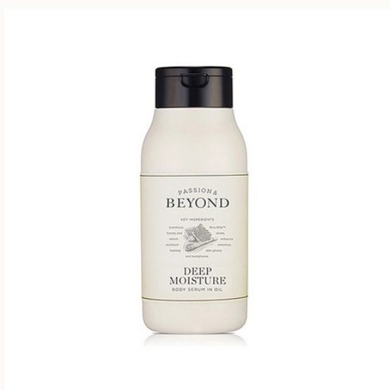 ディープモイスチャー ボディ セラム in オイル 350ml x 1個 (鎮静/弾力/保湿/栄養供給/活力/しわ防止)