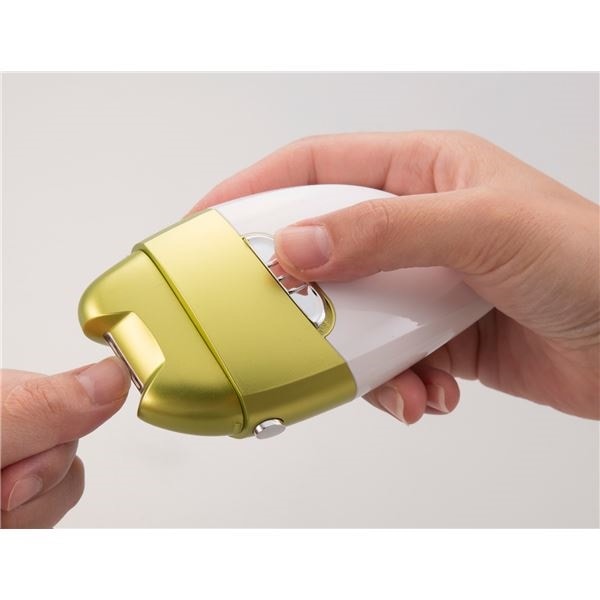 電動爪削り＆角質ケアローラー 9,118円