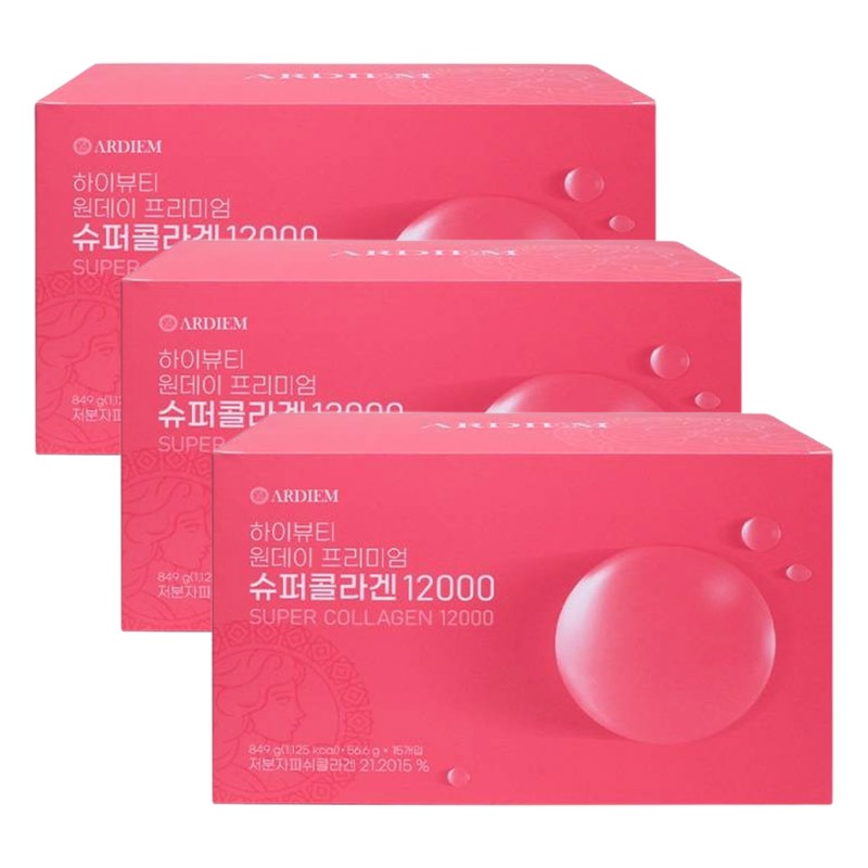 Qoo10] 【3箱セット】 韓国 クリニック専用 高 : 健康食品・サプリ