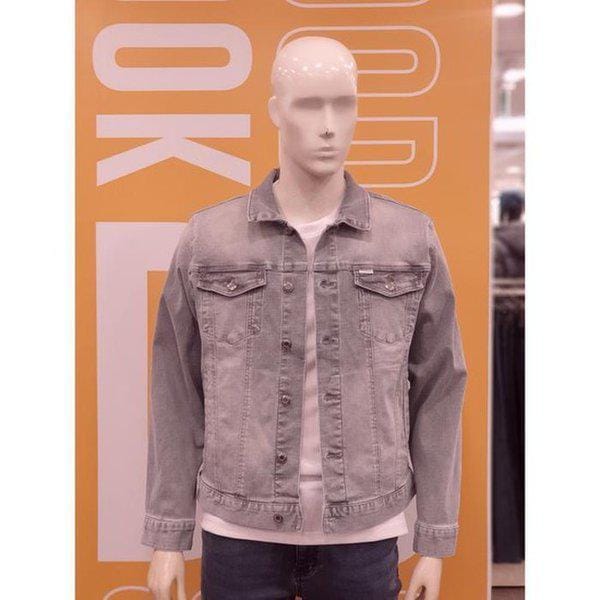 セーブゾーン02 スパン デニム ジャケット NUMD12 (45903785)