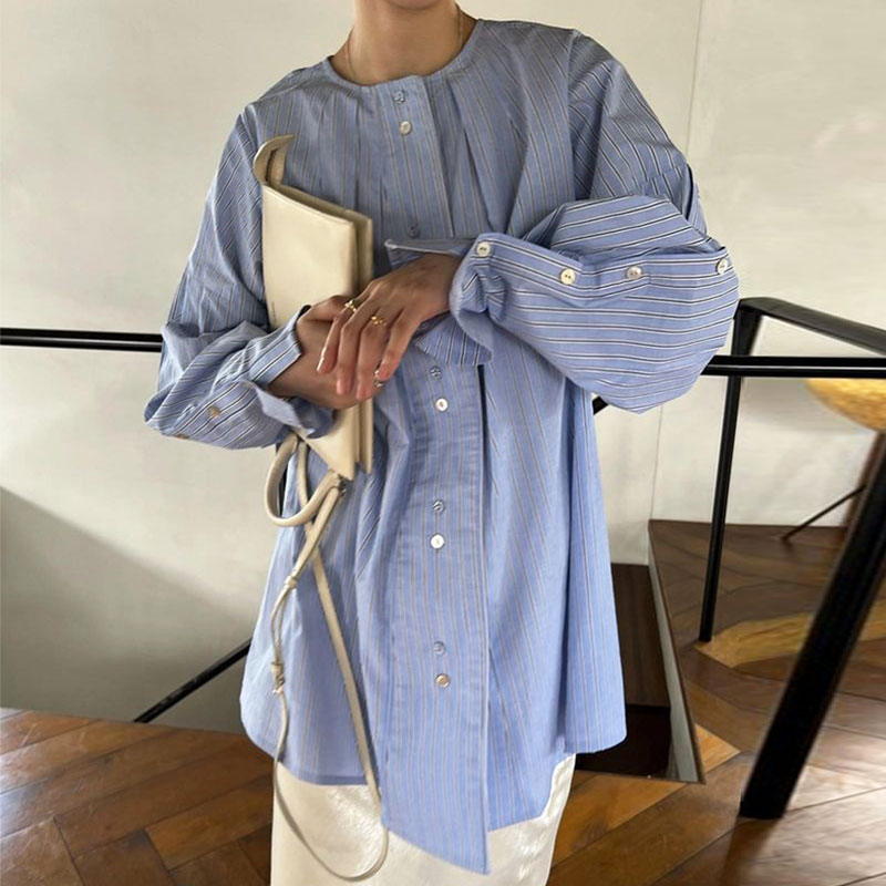 ブラウス レディース きれいめ 40代 上品 ブラウス シャツ トップス 長袖