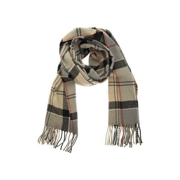 [名品] Galingale タータン スカーフ ワンピース ガリンゲイル USC0300 TN31