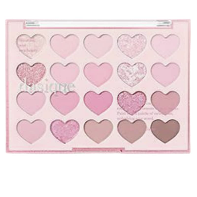ムード アイシャドウ パレット 10.5g, 07 ラブ ハート