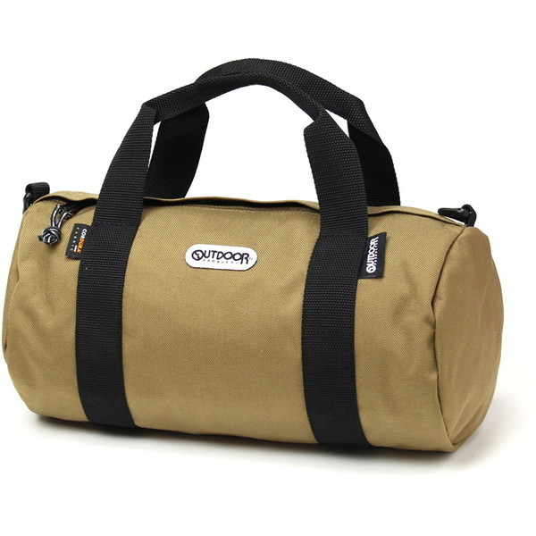 アウトドアプロダクツ ロールボストン35 ベージュ 6151142