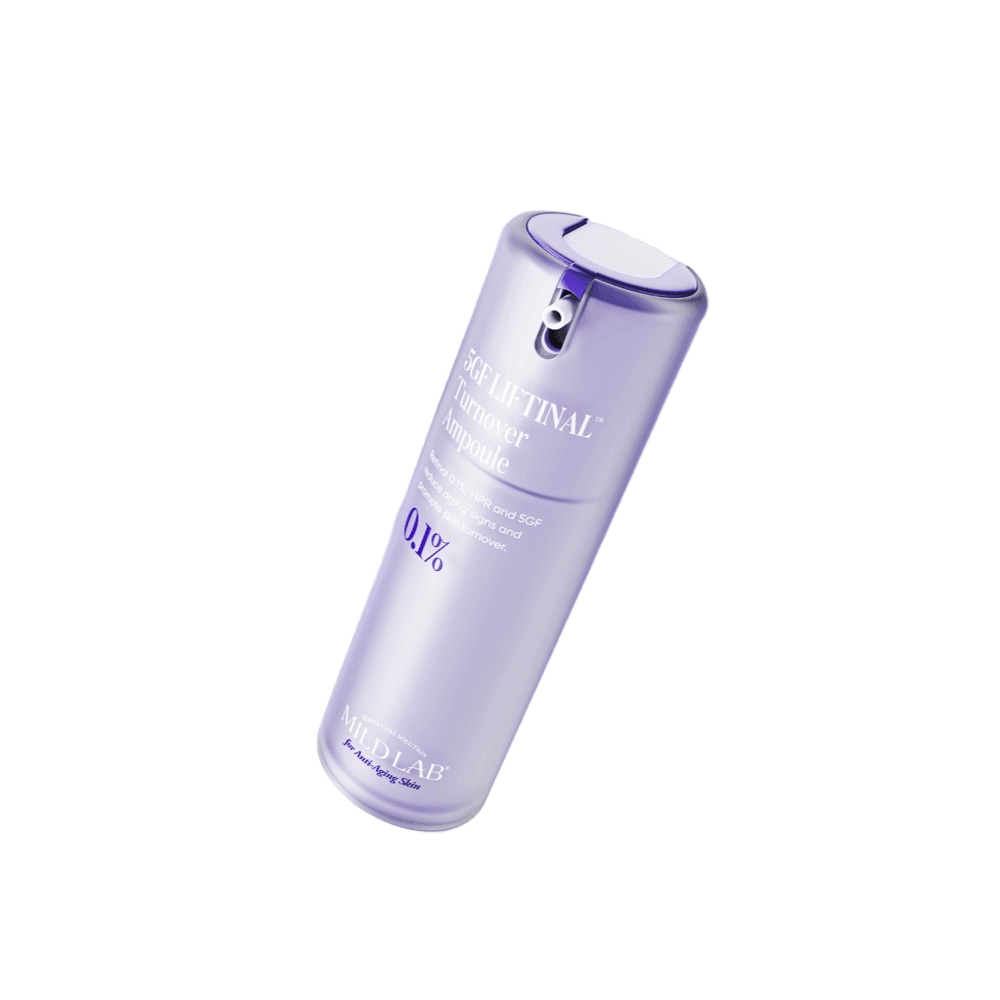 マイルドラップ 5GF リプティナル 弾力 レティナル 01% アンプル 30ml