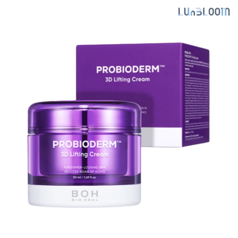 プロバイオダーム3Dリフティングクリーム 50ml
