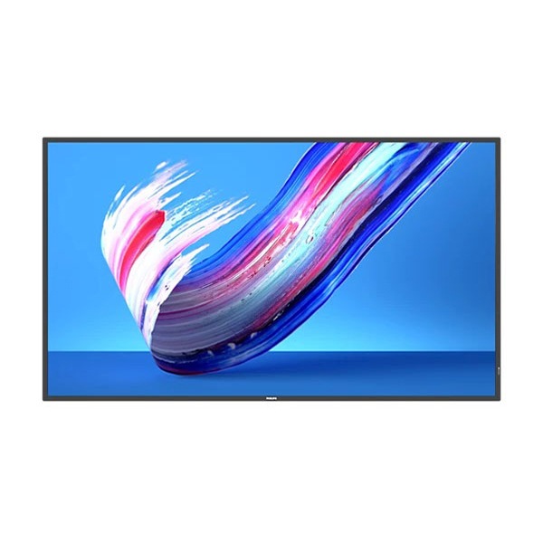 液晶ディスプレイ(サイネージ) 65型/3840×2160/DVIHDMI/ブラック/スピーカー:あり/Android/4K