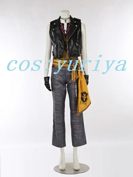 サバナクロー寮 Jack Howlコスプレ衣装