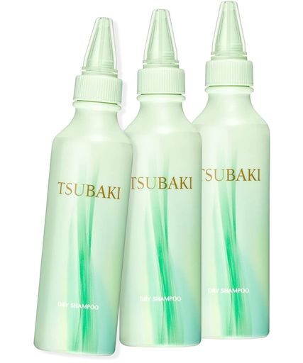 資生堂 TSUBAKI お部屋でシャンプー × 3個セット