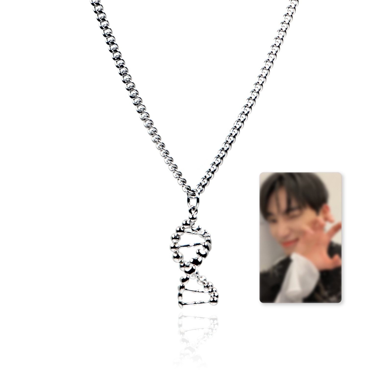 [公式] THE BOYZ WORLD TOUR [ZENERATION] 2ND MD : ZENETIC NECKLACE