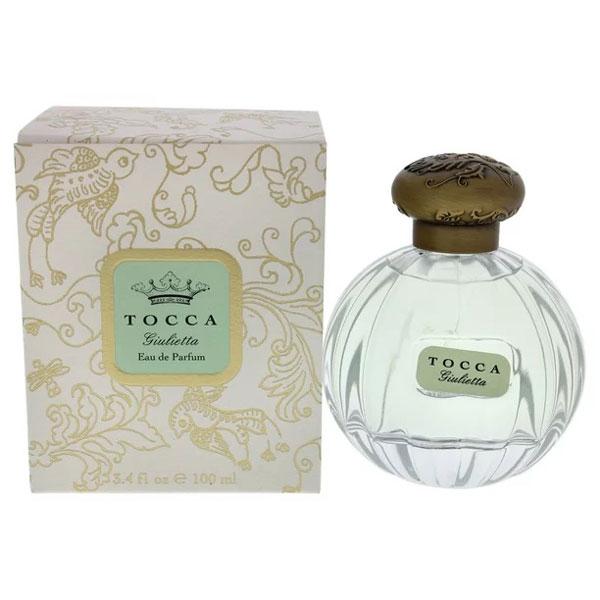 トッカ ジュリエッタ EDP オードパルファム SP 100ml 香水 TOCCA