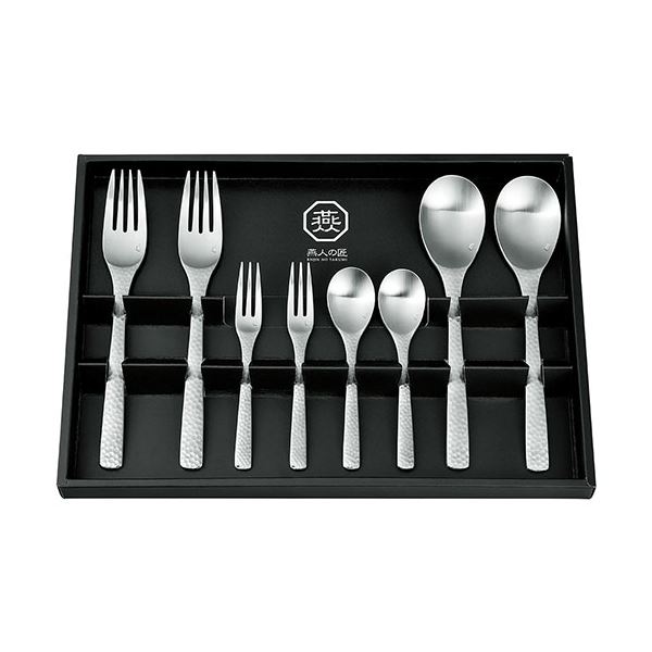 よこやま 燕人の匠 カトラリー8pcs ECT-1000