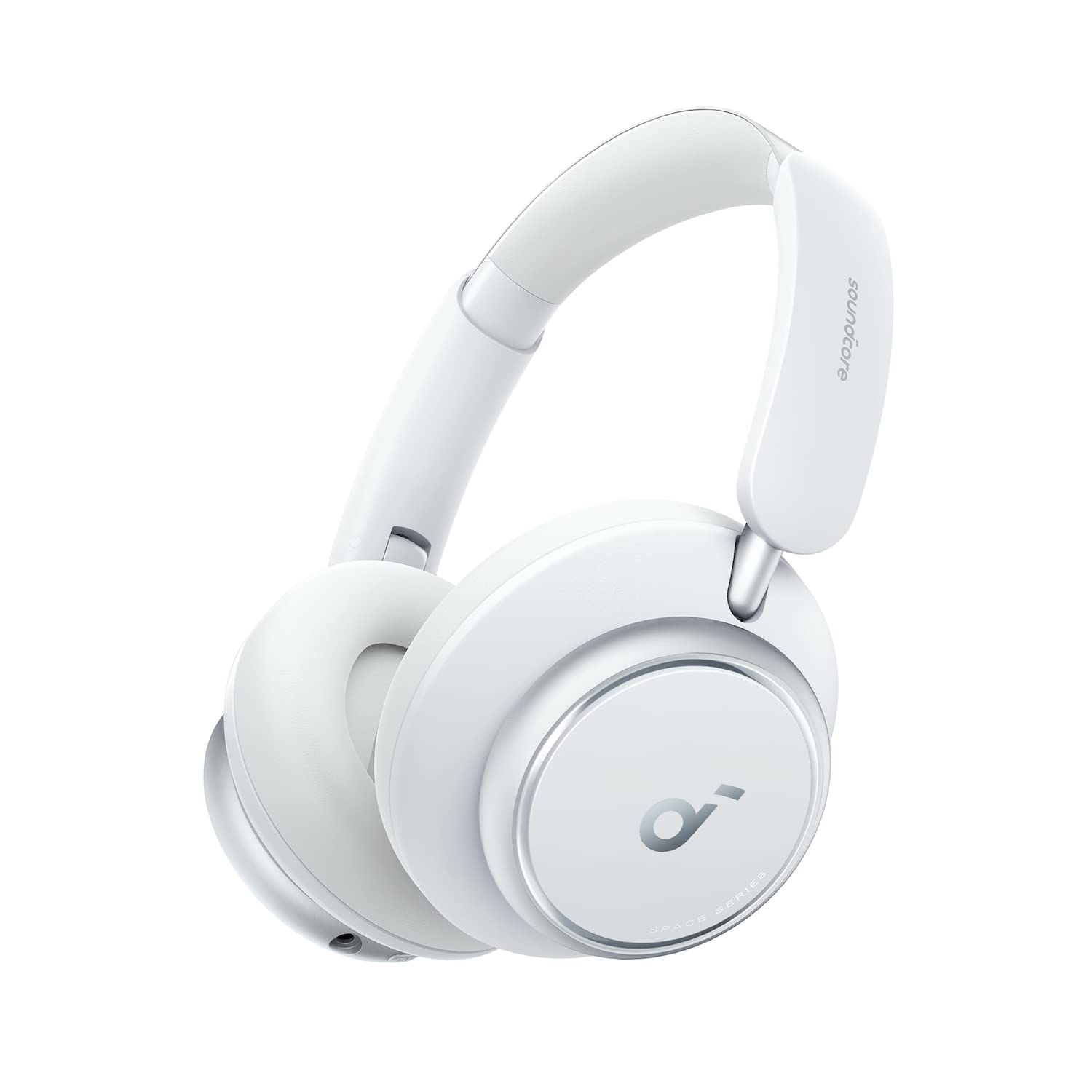 Anker Soundcore Space Q45（Bluetooth 5.3 ワイヤレス ヘッドホン）【最大65時間音楽再生 / ウルトラノイズキャンセリング2.0 / LDAC/ハイレゾ対応 (ワ