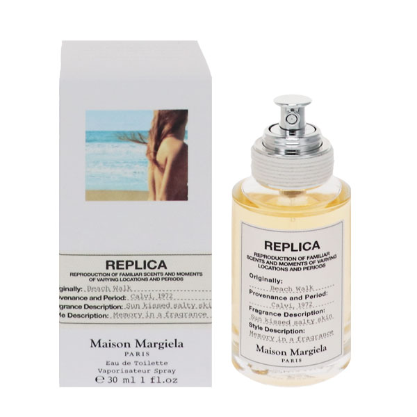 レプリカ ビーチ ウォーク EDT SP 30ml