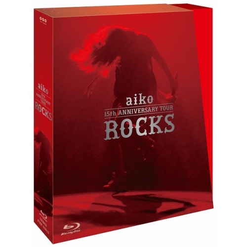 aiko ／ aiko 15th Anniversary Tour 「ROCKS」(Blu-r.. (Blu-ray) PCXP-51506