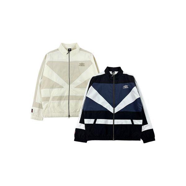 HBL BLOKE OG スタンネック ウィンドブレーカー ジャケット UQ221CJK51_P418368945