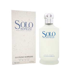 ルチアーノソプラーニ ソロ EDT SP 100ml