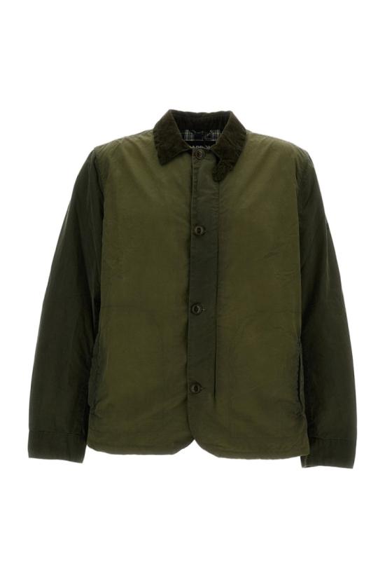 BARBOUR Men Jacket MWX2541OL51 Green