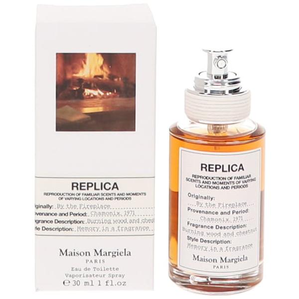 メゾン マルジェラ レプリカ バイ ザ ファイヤー プレイス EDT オードトワレ SP 30ml 香水 MAISON MARGIELA