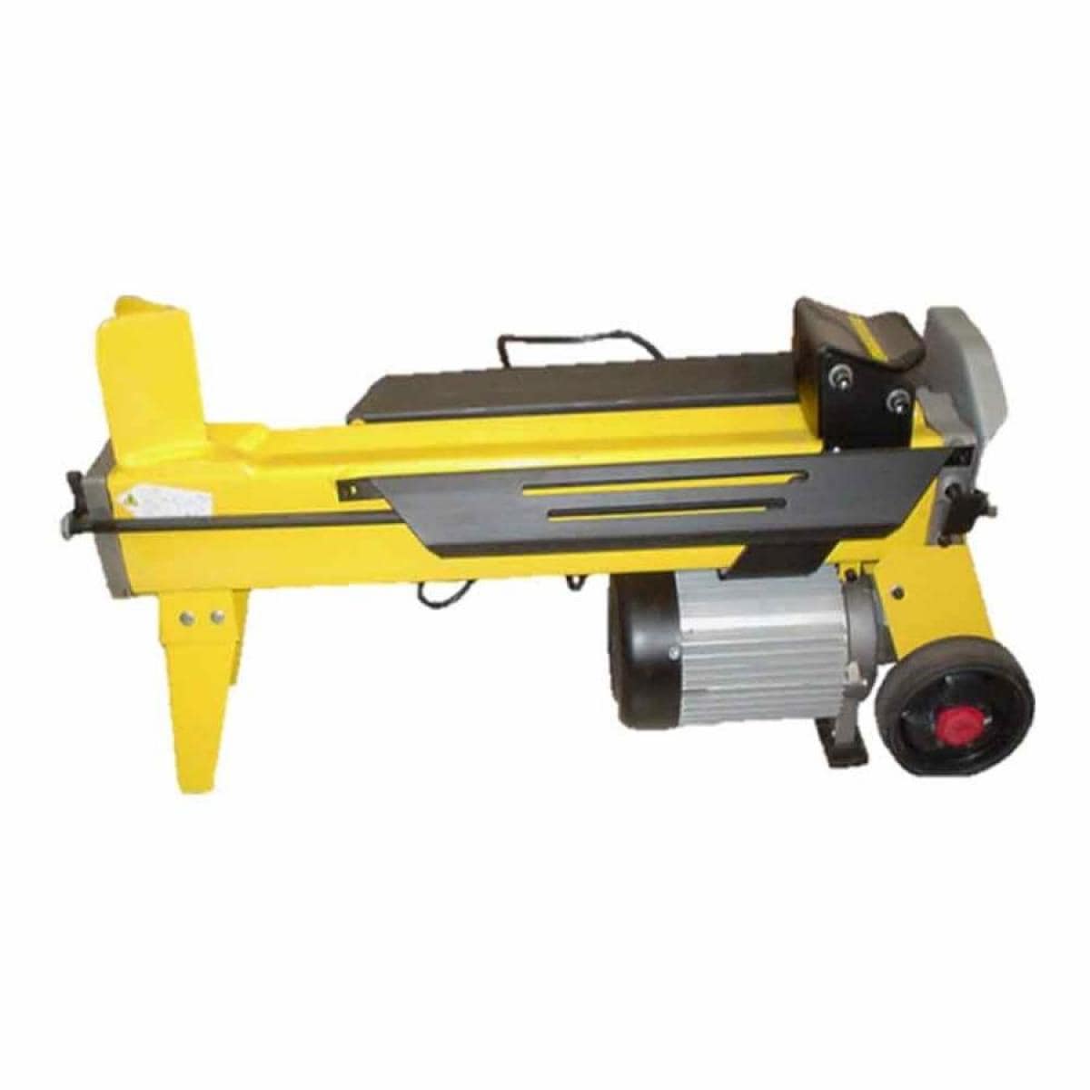 シンセイ 油圧式 電動薪割機 4t LS4T-52 薪割り機