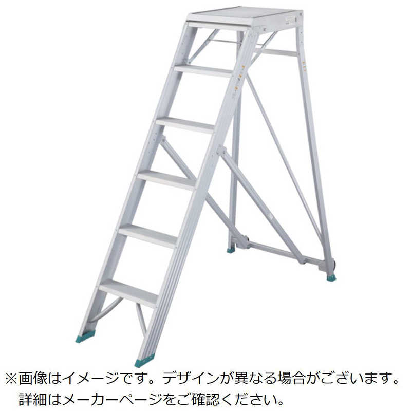 長谷川工業　ライトステップ DAD型 1.8m　DAD180