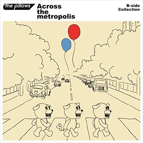 pillows ／ B-side Collection『Across the metropolis』.. (CD) AVCD-93395 5,121円