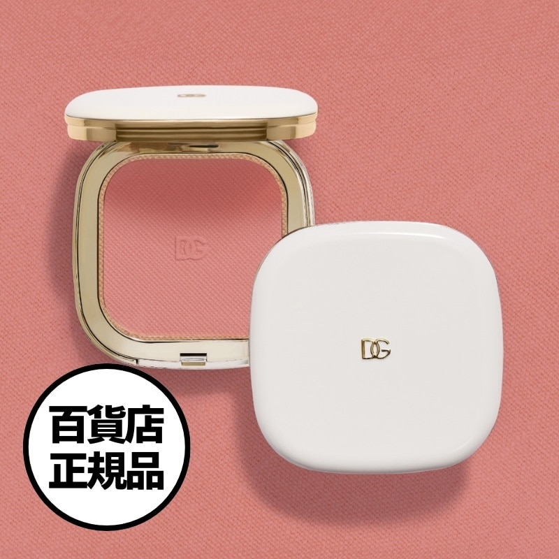 【DOLCE&GABBANA】チーク＆アイ マッチ ブラッシュ 8g Cheek & Eye Match Blusher ドルガバ チーク アイシャドウ 韓国百貨店正規品