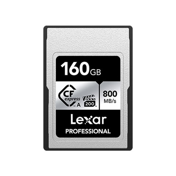 LCAEXSL160G-RNENG CFexpress TypeAカード 160GB