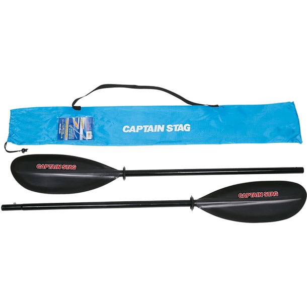 CS カヤックパドル 2ピース 230 アウトドアグッズ (US2304)