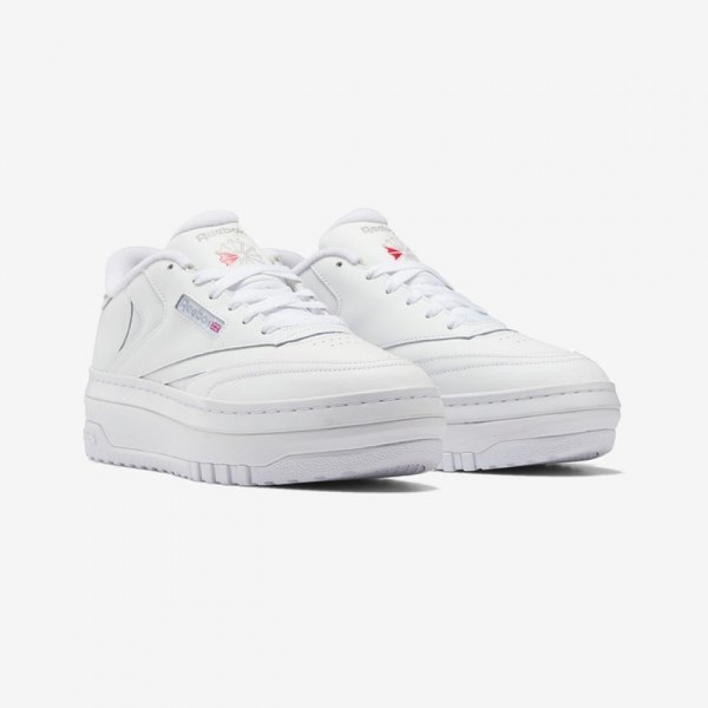 クラブ C エクストラ レディース ハイヒール - ホワイト