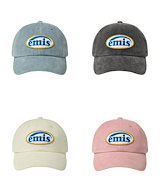 Qoo10 EMIS EMIS アップリケボールキャッ 無地