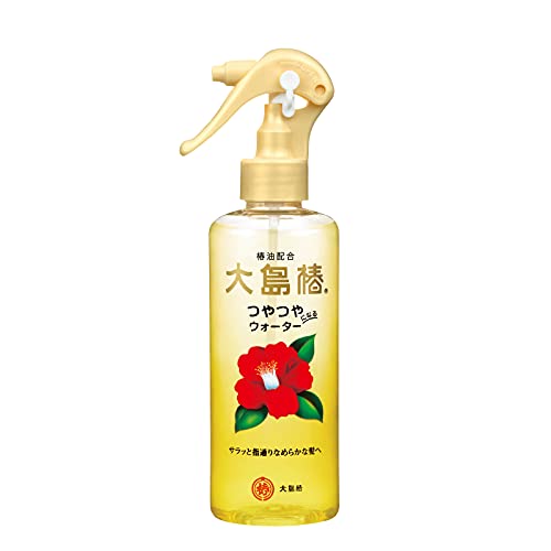 大島椿 ヘアウォーター 180ml ダメージ補修 寝癖直しにも 180ミリリットル X 1 Fioccodineverelais Com