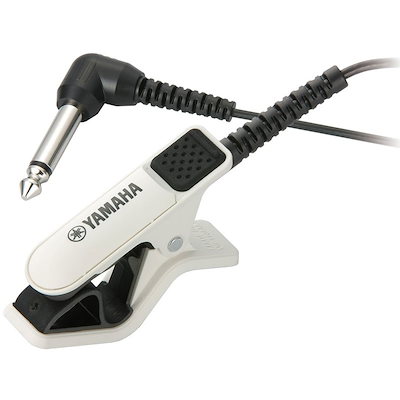 他サイト： ヤマハ TM-30WH チューナー用クリップマイク（ホワイト） TM30WHの商品画像