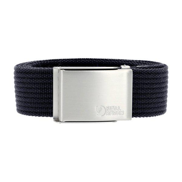 77029 555 キャンバス ブラス 4cm ベルト