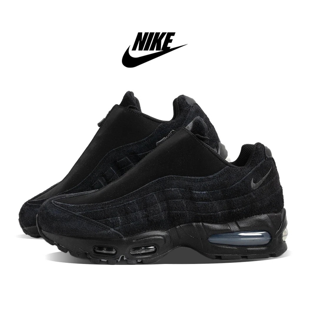 NIKE ナイキ AIR MAX 95 BIG BUBBLE エア マックス 95 ビッグ バブル ジップ SP スニーカー ZIP SP BLACK ( ブラック 黒 IM0695-001 )