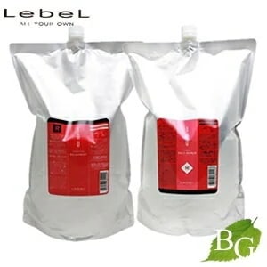 ルベル イオ クレンジング リラックスメント クリーム メルトリペア セット 2500mL 2500