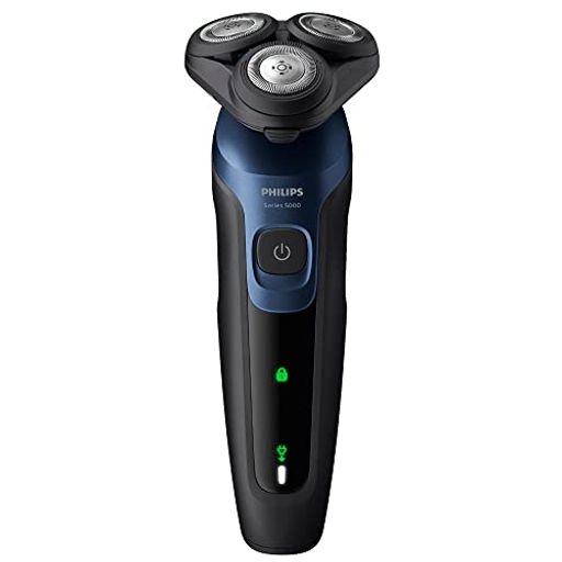 【AMAZON.CO.JP限定】【2022年モデル】 5000 シリーズ 電気シェーバー・27枚刃・360-Dフレックスヘッド S5445/03
