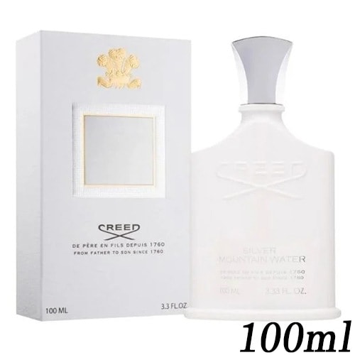 クリード シルバー マウンテン ウォーター EDP SP 100ml[1053] 宅配無料