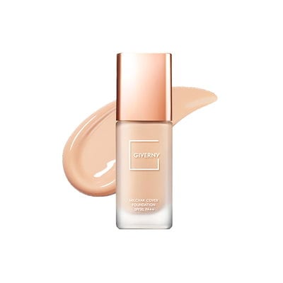 GIVERNY ジヴェルニー 密着 カバーファンデーション 30...のサムネイル