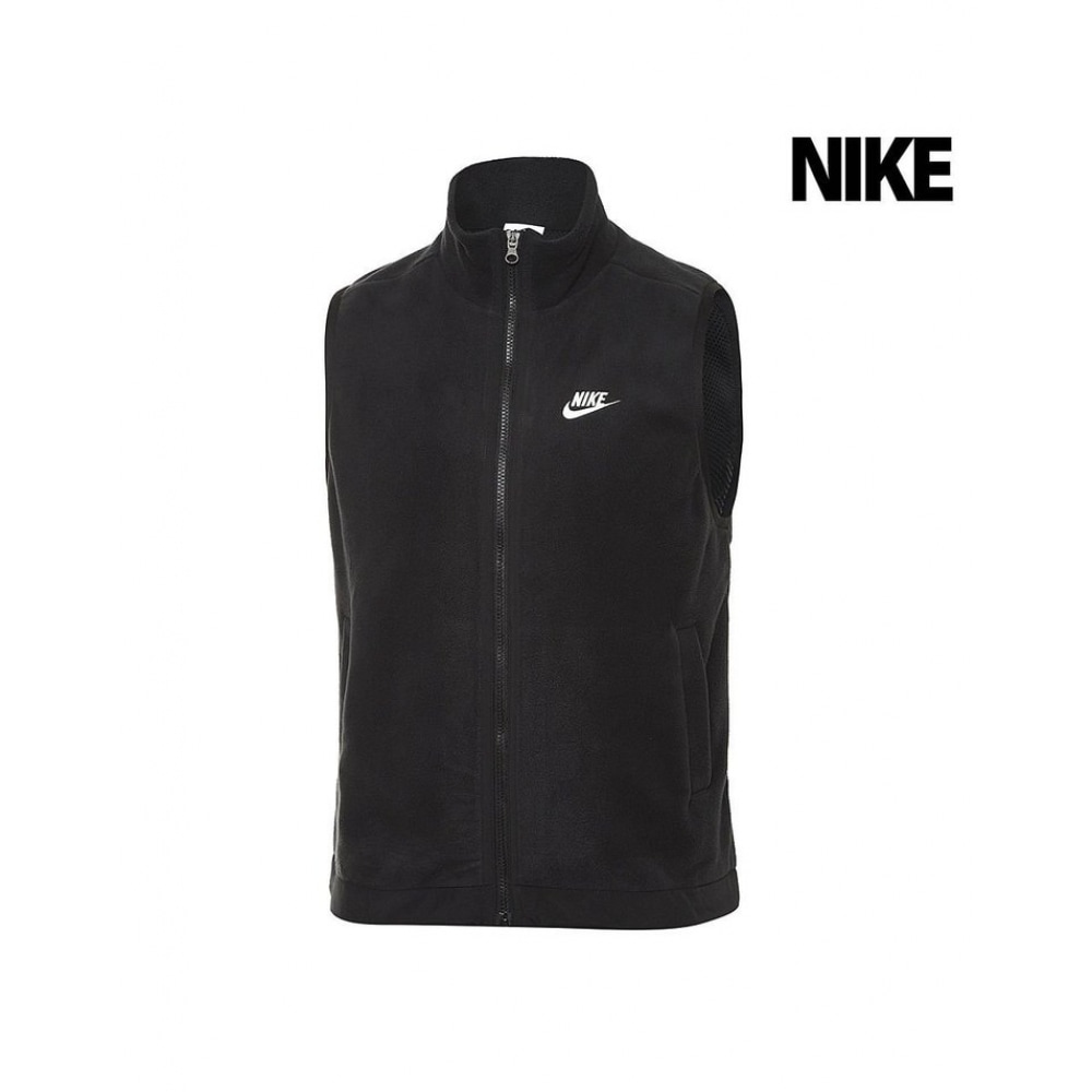 ナイキ クラブ フリース ウィンター ベスト DQ4898-010