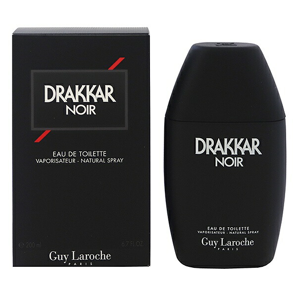 ドラッカー ノワール EDT SP 200ml